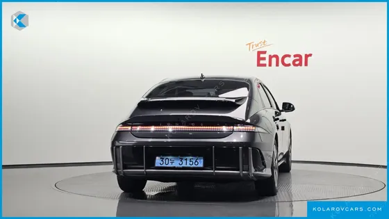 HYUNDAI IONIQ 6 LONG RANGE
