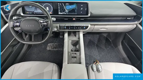 HYUNDAI IONIQ 6 LONG RANGE