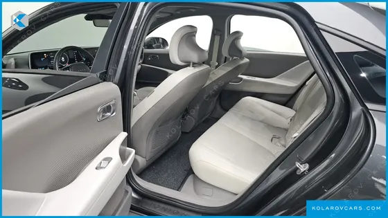 HYUNDAI IONIQ 6 LONG RANGE