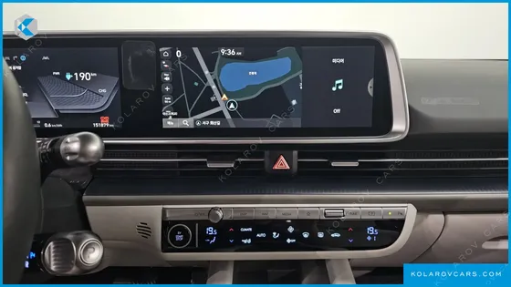 HYUNDAI IONIQ 6 LONG RANGE