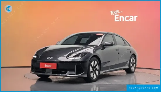 HYUNDAI IONIQ 6 LONG RANGE