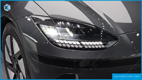 HYUNDAI IONIQ 6 LONG RANGE