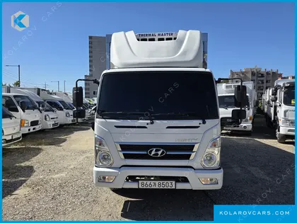 HYUNDAI MIGHTY SUPER CAP