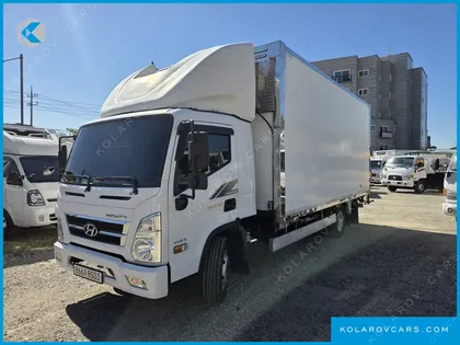 HYUNDAI MIGHTY SUPER CAP