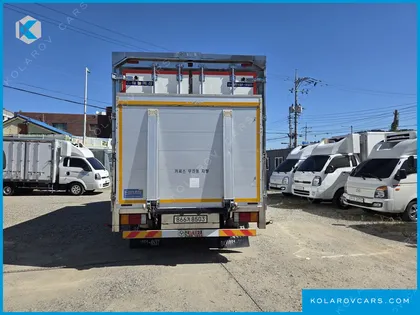 HYUNDAI MIGHTY SUPER CAP