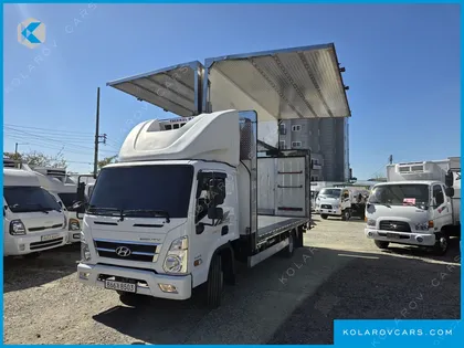 HYUNDAI MIGHTY SUPER CAP