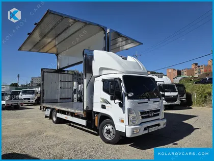 HYUNDAI MIGHTY SUPER CAP