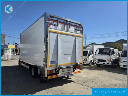 HYUNDAI MIGHTY SUPER CAP