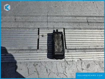 HYUNDAI MIGHTY SUPER CAP