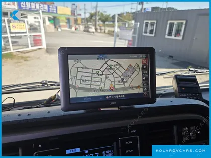 HYUNDAI MIGHTY SUPER CAP