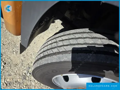 HYUNDAI MIGHTY SUPER CAP
