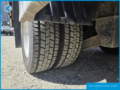 HYUNDAI MIGHTY SUPER CAP