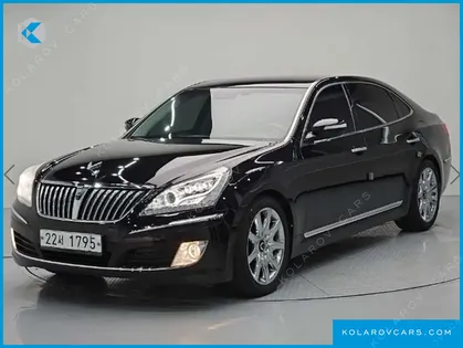 HYUNDAI EQUUS VS500
