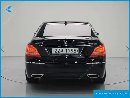 HYUNDAI EQUUS VS500