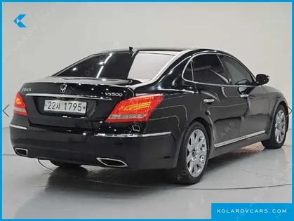 HYUNDAI EQUUS VS500