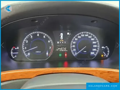 HYUNDAI EQUUS VS500