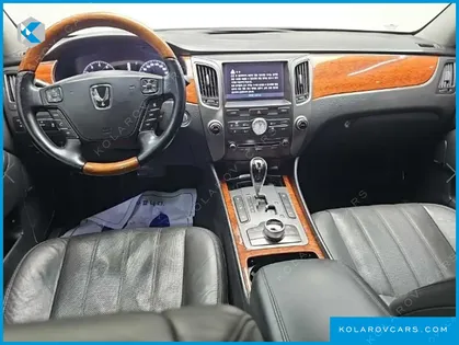HYUNDAI EQUUS VS500