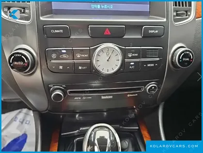 HYUNDAI EQUUS VS500