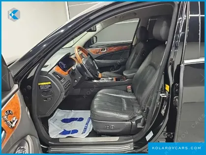 HYUNDAI EQUUS VS500
