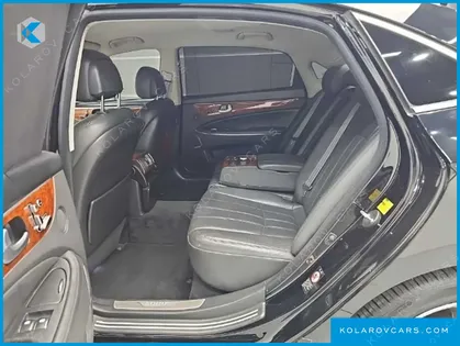 HYUNDAI EQUUS VS500