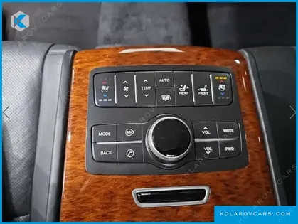 HYUNDAI EQUUS VS500