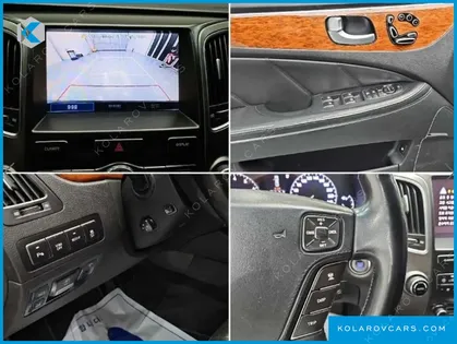 HYUNDAI EQUUS VS500