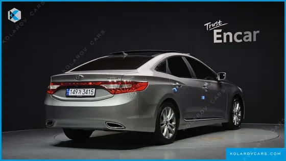 HYUNDAI GRANDEUR HG300 NOBLE