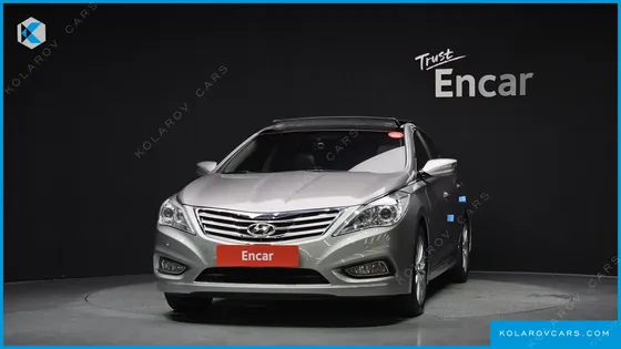 HYUNDAI GRANDEUR HG300 NOBLE