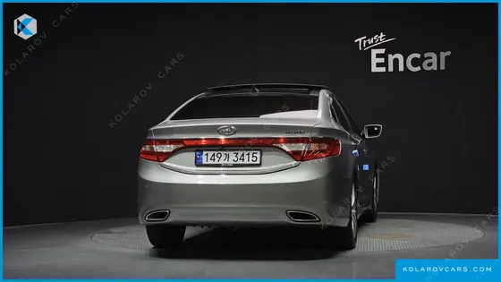 HYUNDAI GRANDEUR HG300 NOBLE