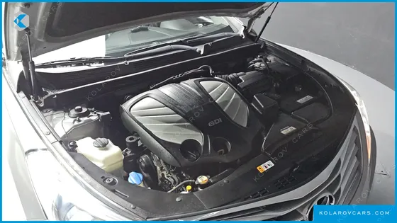 HYUNDAI GRANDEUR HG300 NOBLE