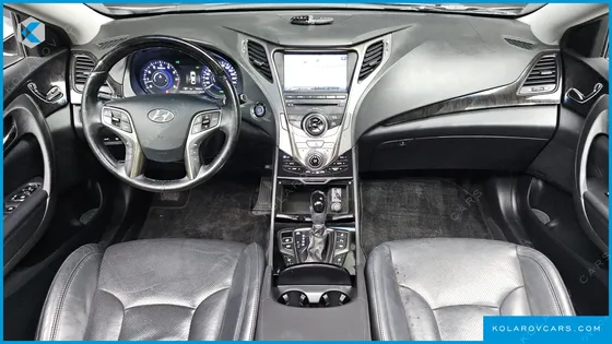 HYUNDAI GRANDEUR HG300 NOBLE