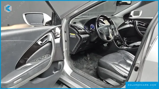 HYUNDAI GRANDEUR HG300 NOBLE