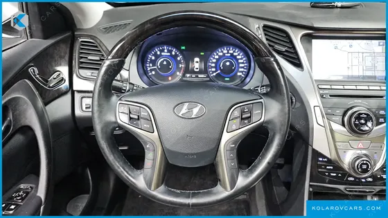 HYUNDAI GRANDEUR HG300 NOBLE