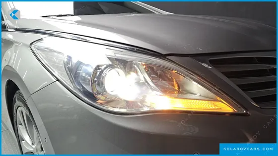 HYUNDAI GRANDEUR HG300 NOBLE