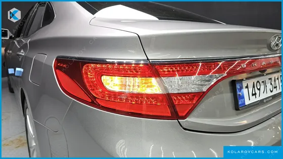 HYUNDAI GRANDEUR HG300 NOBLE