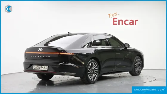 HYUNDAI GRANDEUR CALLIGRAPHY