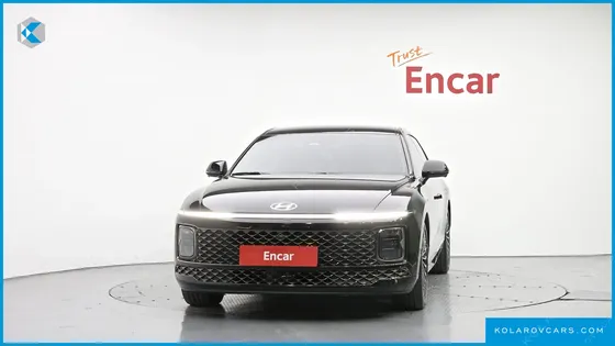 HYUNDAI GRANDEUR CALLIGRAPHY
