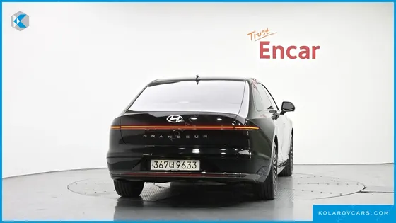 HYUNDAI GRANDEUR CALLIGRAPHY