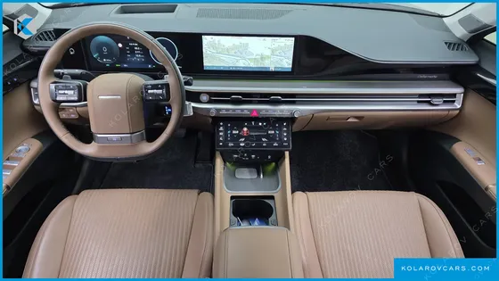 HYUNDAI GRANDEUR CALLIGRAPHY