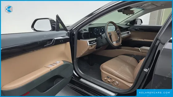 HYUNDAI GRANDEUR CALLIGRAPHY