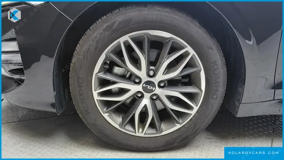 KIA K5 1.6 TURBO