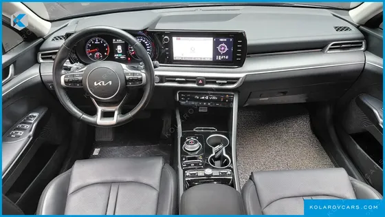 KIA K5 1.6 TURBO