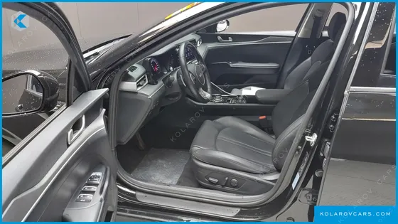 KIA K5 1.6 TURBO