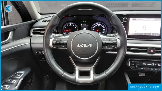 KIA K5 1.6 TURBO