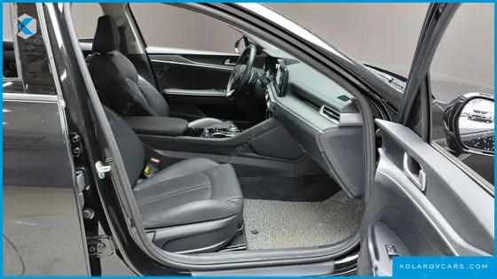 KIA K5 1.6 TURBO