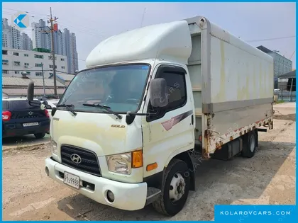HYUNDAI EMIGHTY STANDARD CAP