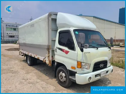 HYUNDAI EMIGHTY STANDARD CAP