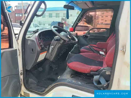 HYUNDAI EMIGHTY STANDARD CAP