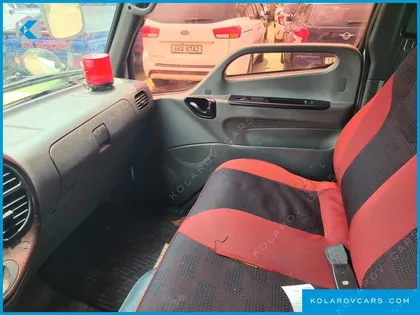 HYUNDAI EMIGHTY STANDARD CAP