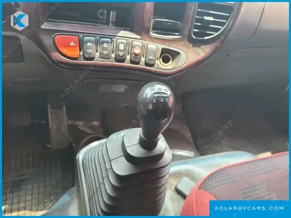 HYUNDAI EMIGHTY STANDARD CAP